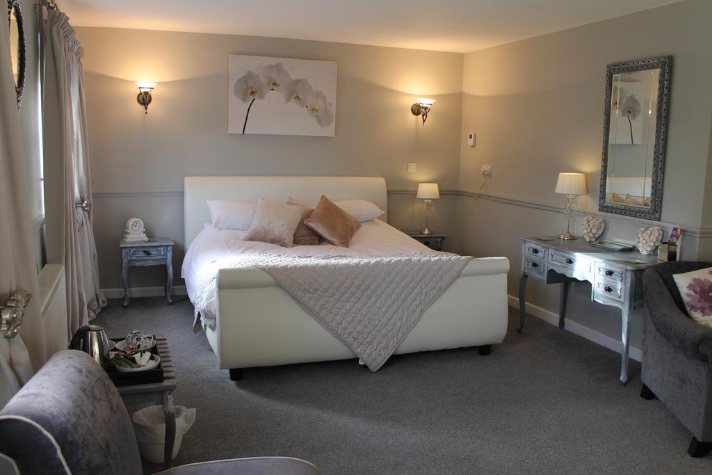 The Swan Motel, Gillingham Бекклс Номер фото
