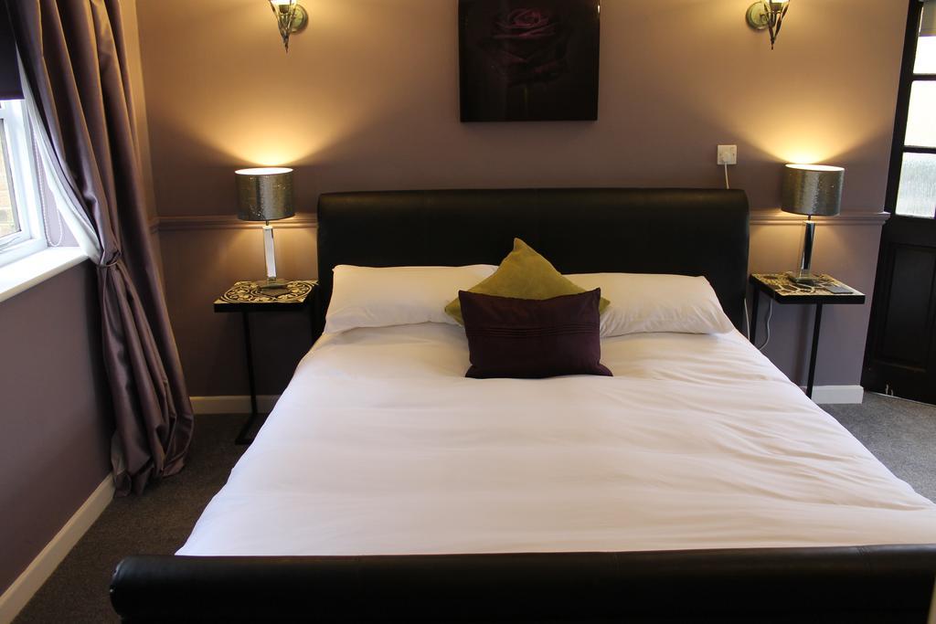 The Swan Motel, Gillingham Бекклс Номер фото