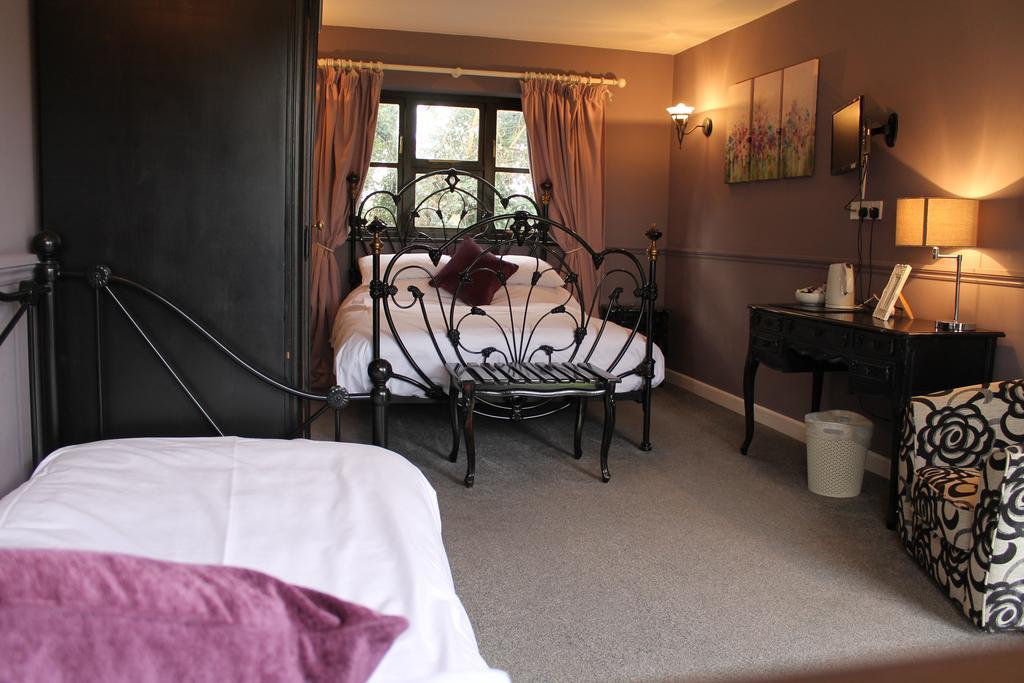 The Swan Motel, Gillingham Бекклс Номер фото